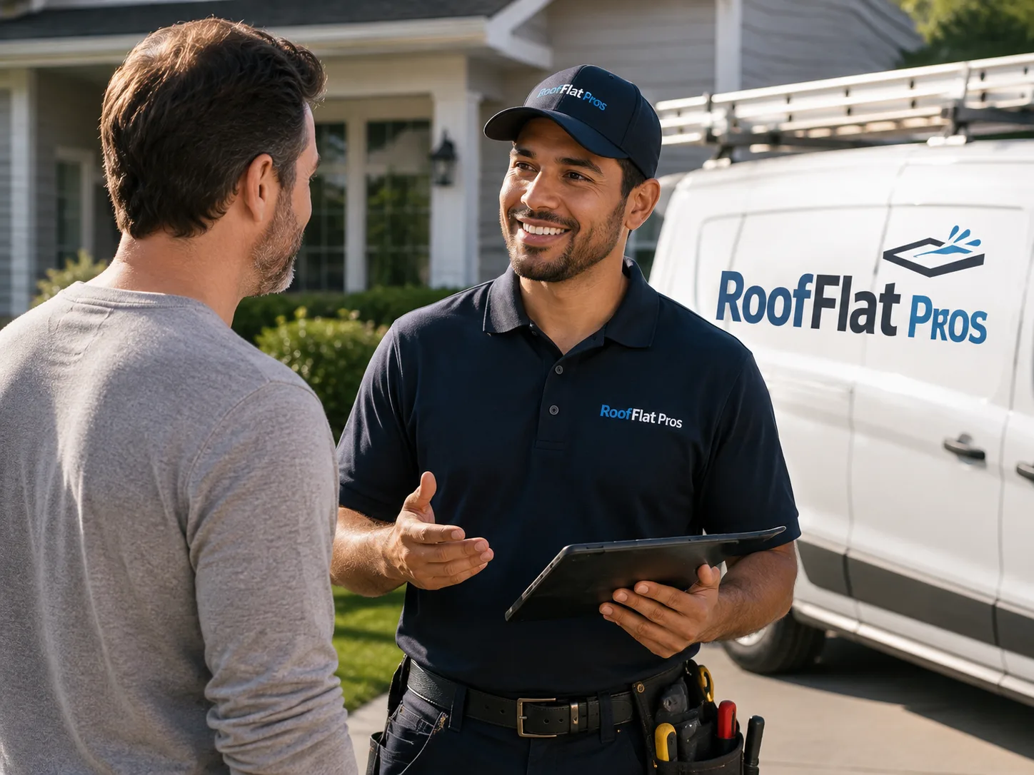Flat Roof Leak Repair Hebron, ND common questions